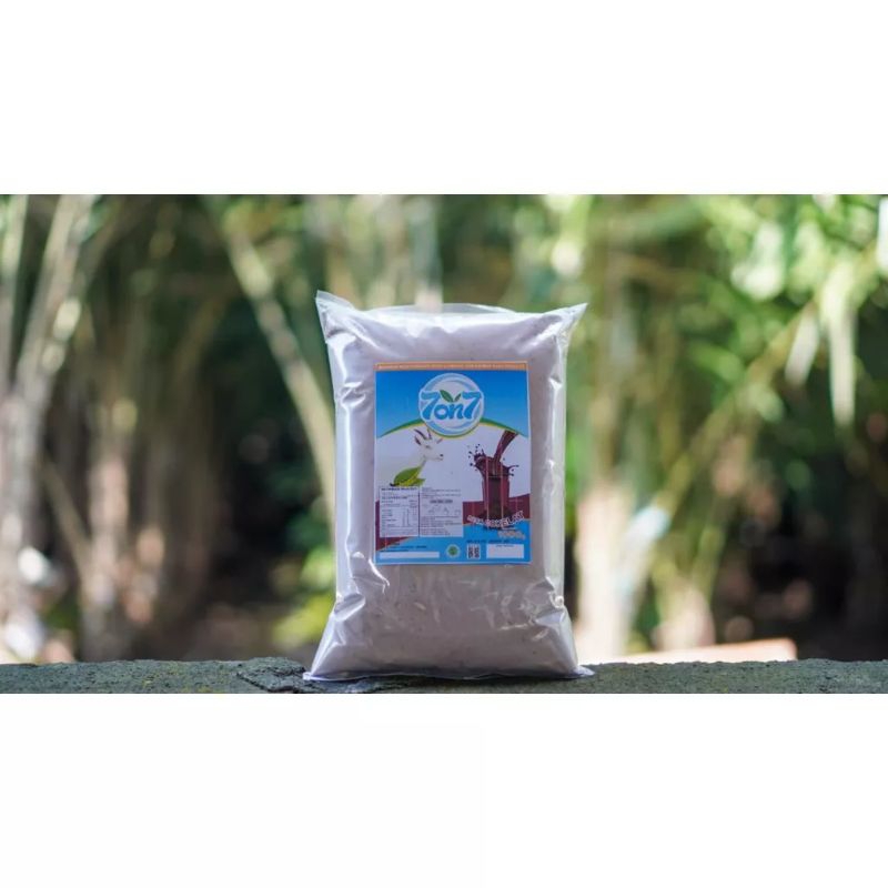 

SUSU KAMBING ETAWA BUBUK RASA COKLAT 1000gr/1kg FULL CREAM