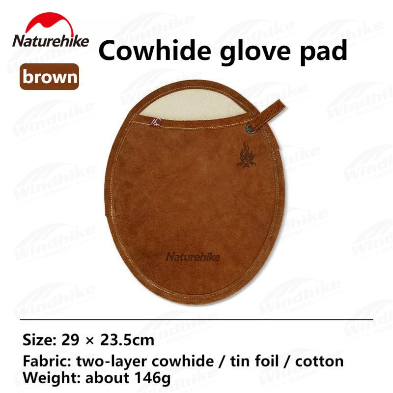 GLOVE MAT / COOKING / SARUNG TANGAN DAPUR NATUREHIKE CNH22FS002