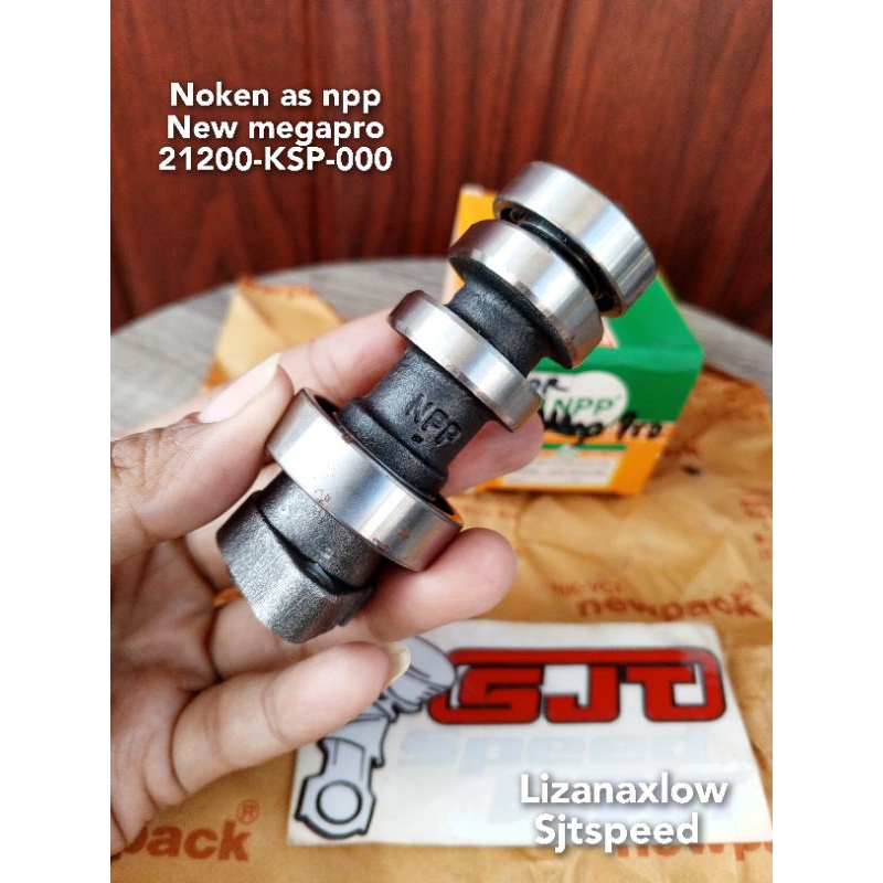 Noken as npp New megapro cam npp