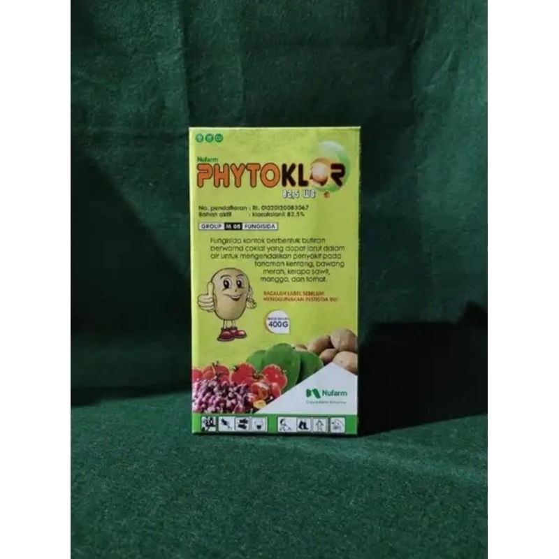 Fungisida PHYTOKLOR 82.5 WG