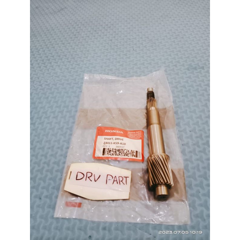 AS PULLY HONDA VARIO 150 K59