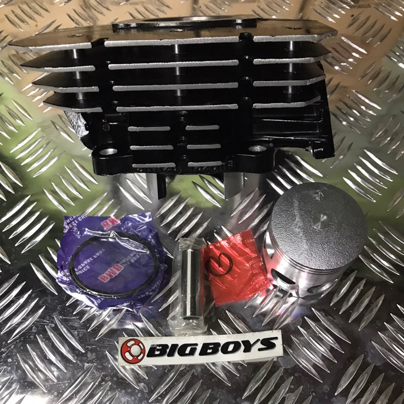 BLOK SEHER PISTON CYLINDER RX KING MERK BMB