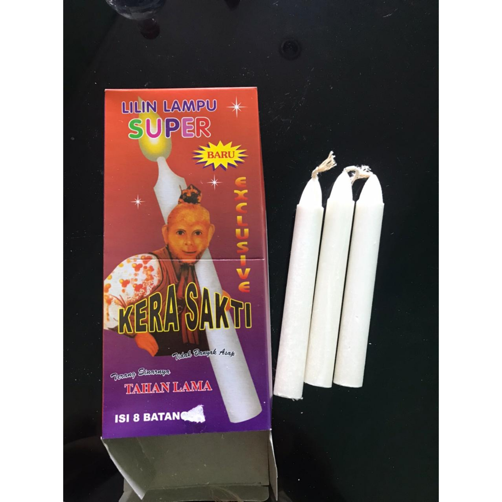 Lilin Mati Lampu Lilin Panjang