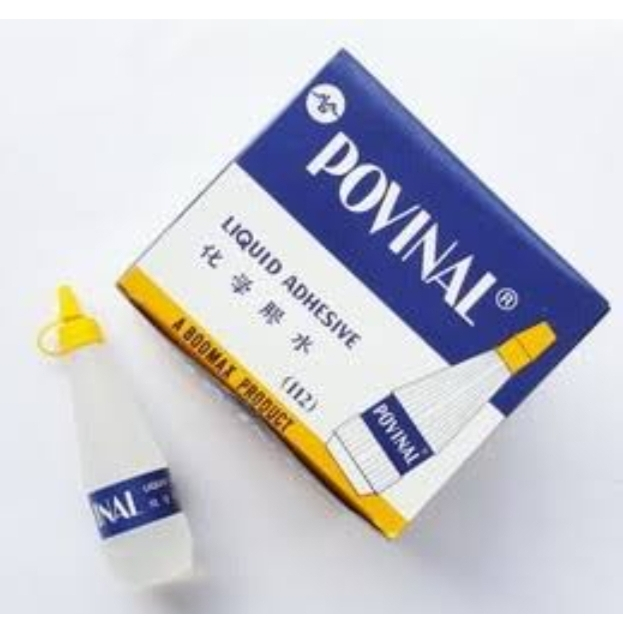 

Lem Povinal 112 Sedang Tanggung