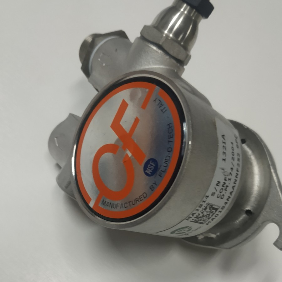 Pompa / Pump Head Mesin Espresso/Kopi jenis Screw