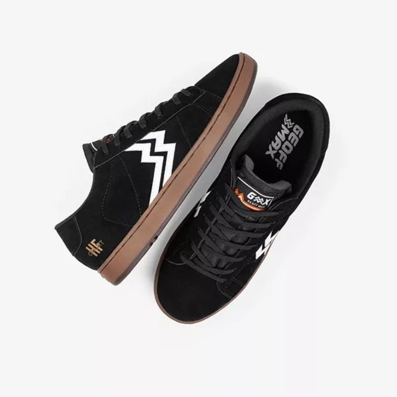 Geoff Max Official - HF Court Black Gum