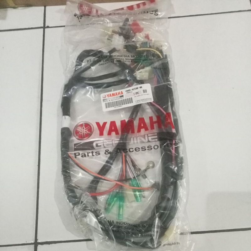 Kabel Body Fiz R Ori Yamaha kode part 4WH-H2590-00