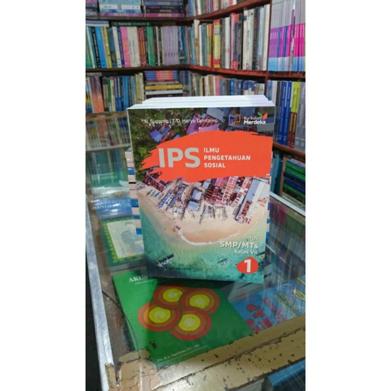 IPS SMP KELAS VII ERLANGGA