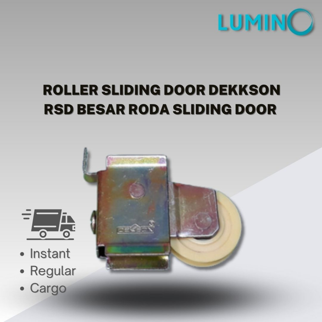 Roller Sliding Door Dekkson RSD Besar Roda Sliding Door Dekkson Roda Sliding Besar