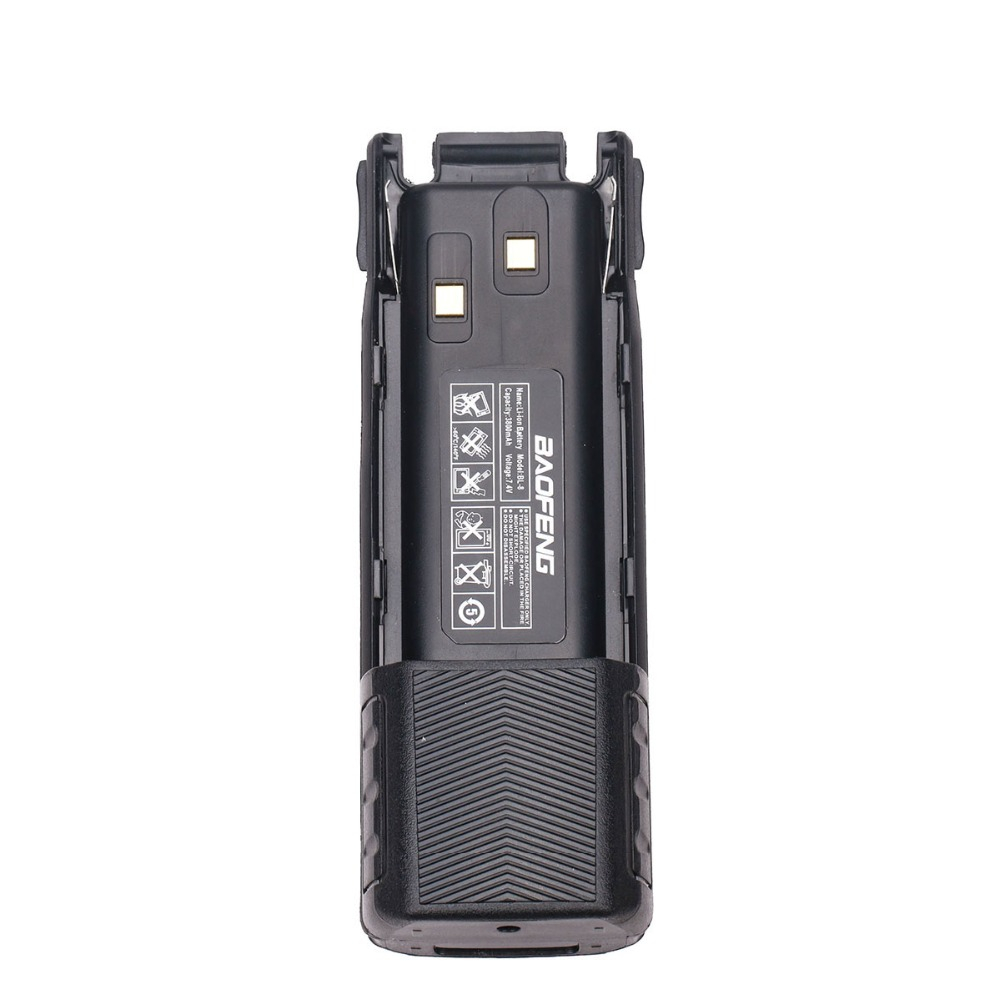 Baterai HT Bofeng UV 82 3800mAh walkie talkie / Battery Boafeng BF-UV82 UV-82 / Batrai baofeng BF UV