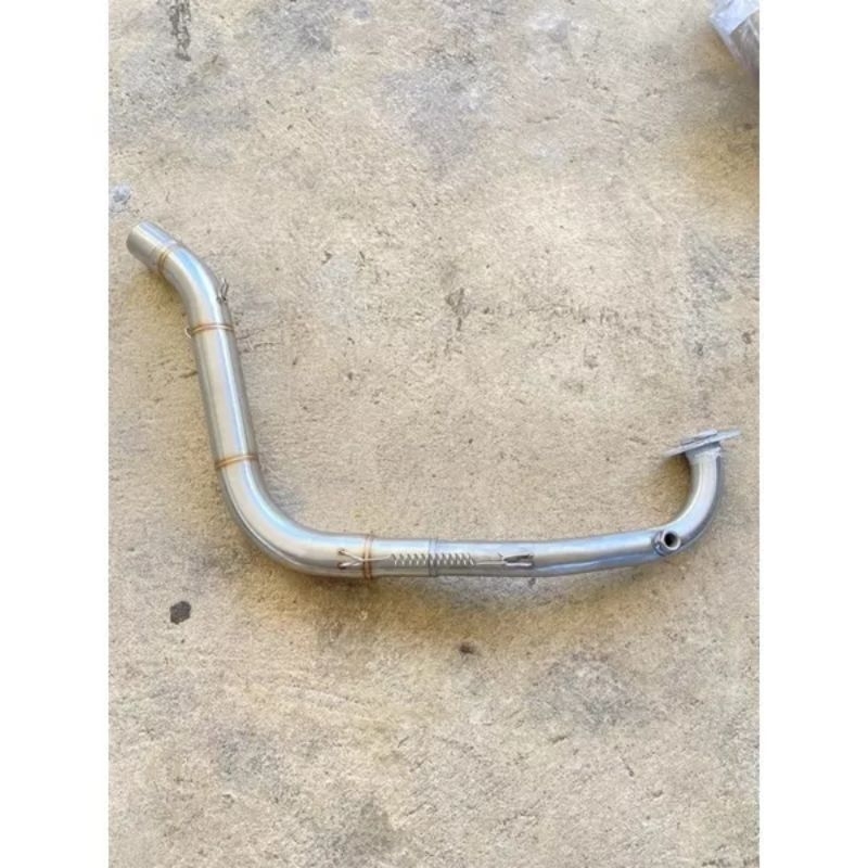 TERLARIS Leher Vario 160 samlong Inlet 38 mm