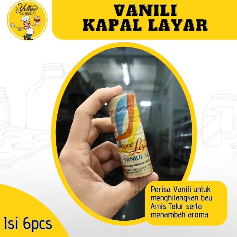 

VANILI KAPAL LAYAR ISI 6