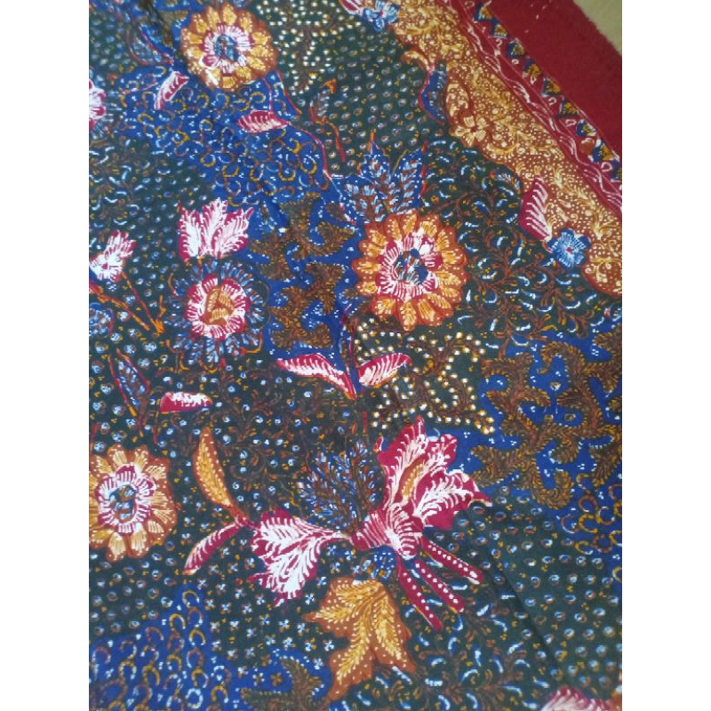 Batik Tulis Lasem TIGA NEGERI PRIMA SUPER