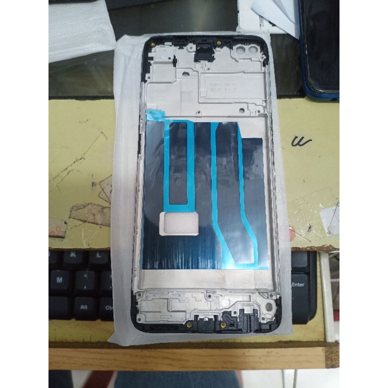 Tulang/Tatakan LCD OPPO A92