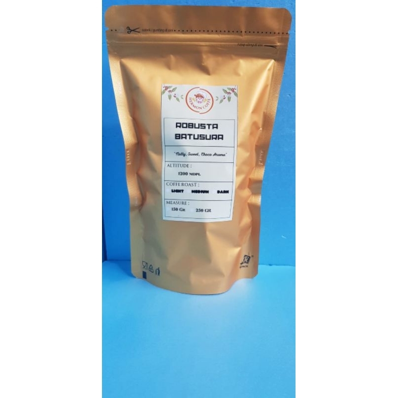 

Robusta Batusura 250 gram