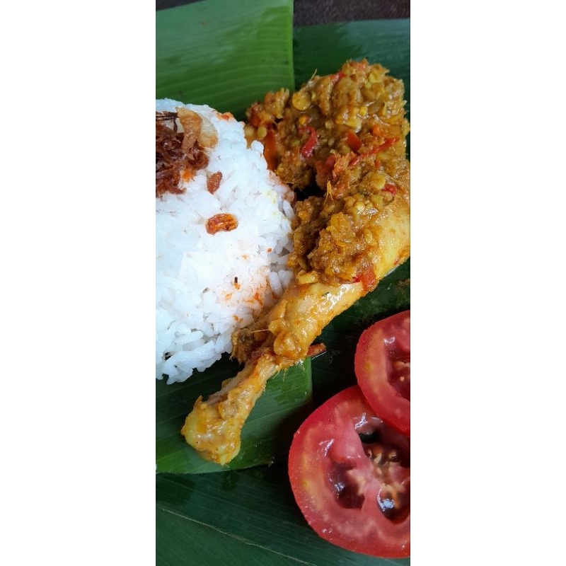 

Perma Food - Ayam Betutu seekor sedang