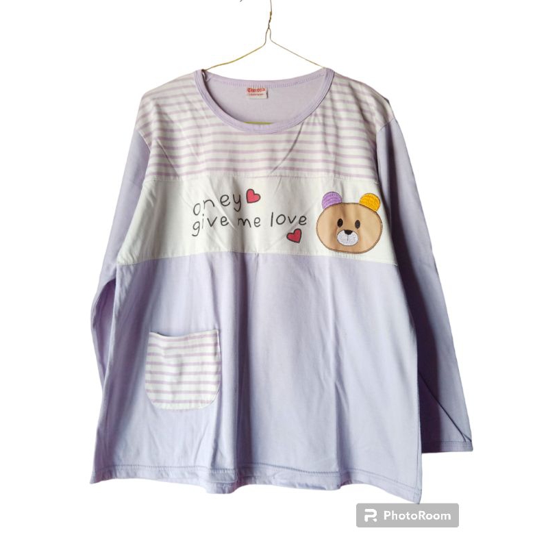 atasan baju tidur wanita_ piyama wanita_ baby doll Preloved