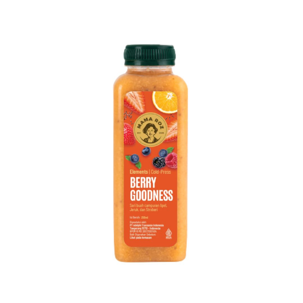 

Mama Roz - Berry Goodness (490 ml)