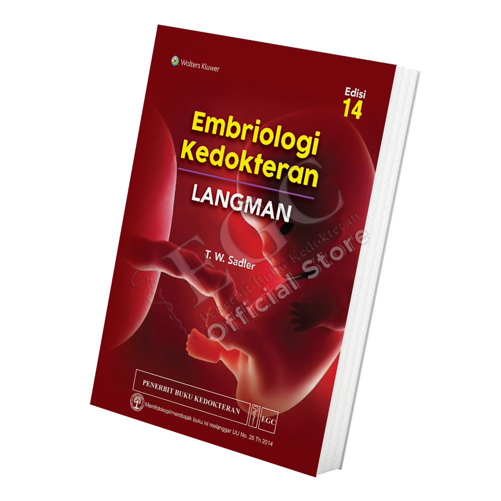 EGC Embriologi Kedokteran LANGMAN ed.14