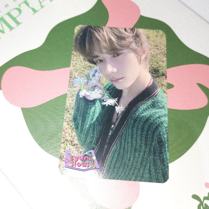 PHOTOCARD TXT BEOMGYU LD PWS R1