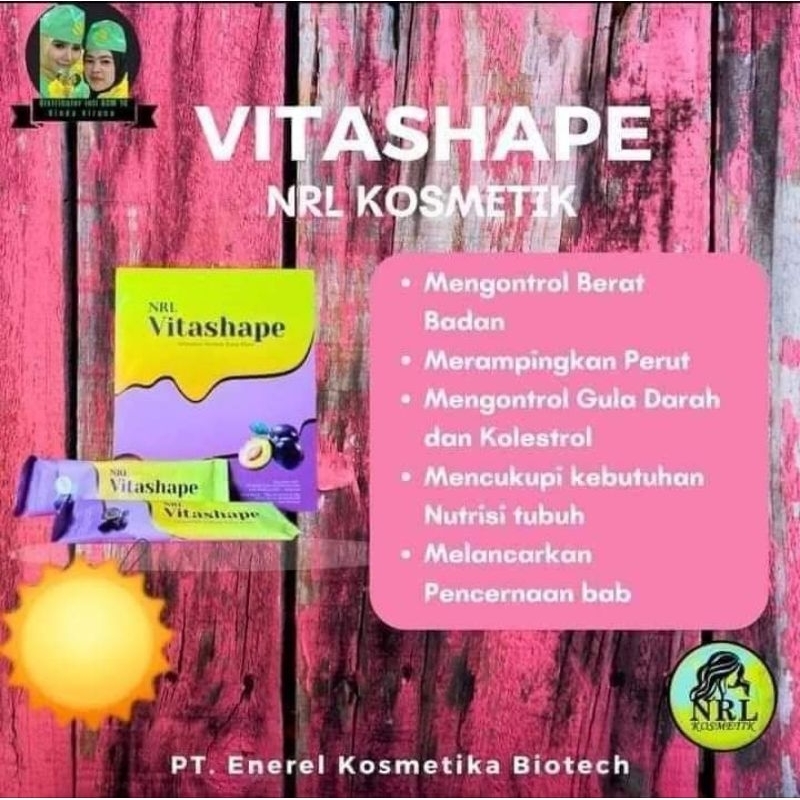 

Vitashape NRL