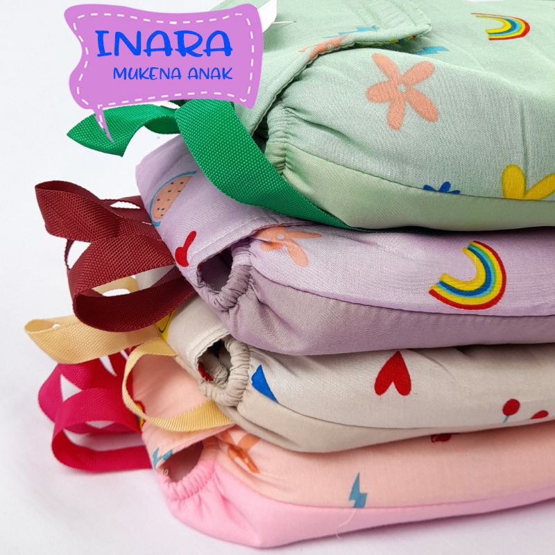 MUKENA ANAK TREVELING INARA