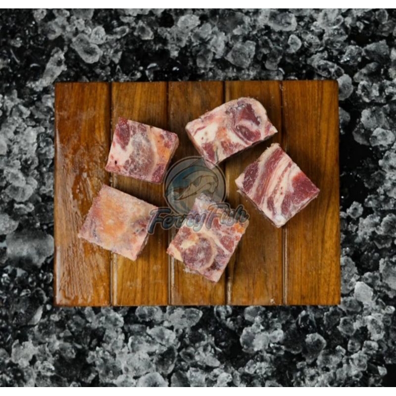 

Cingur Sapi /Daging Cingur / Lips Sapi 500 Gram