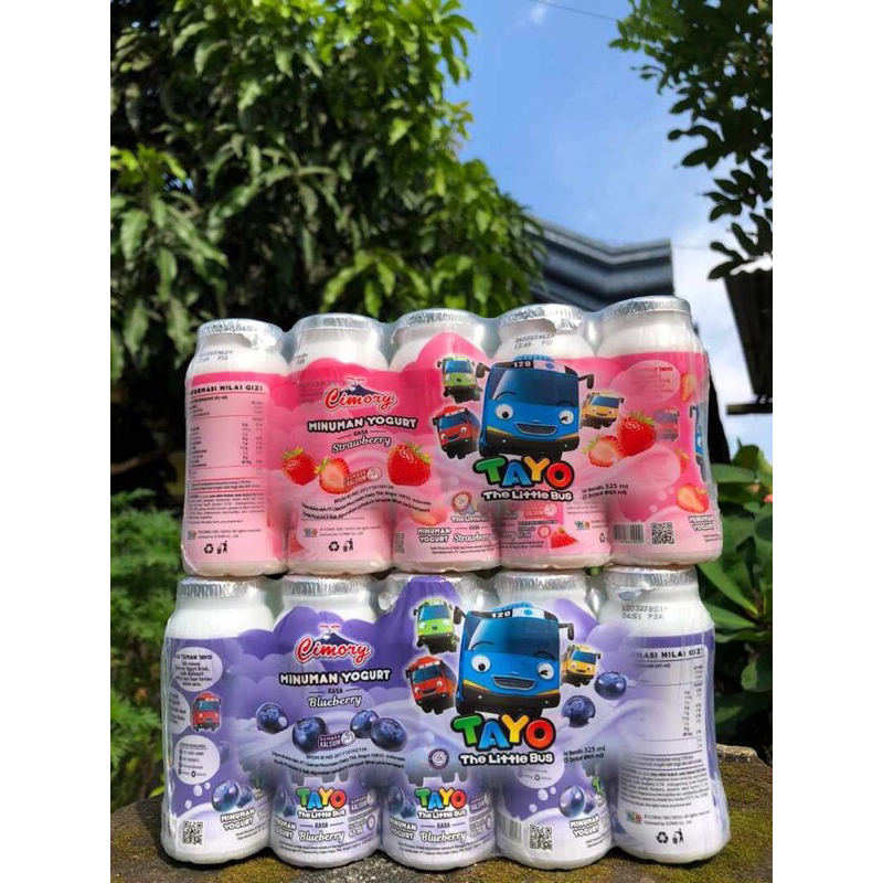 

CIMORY TAYOO/CIMORY YOGURT/ CIMORY SUSU 65ML , 1 PAKET ISI 2SLOP LEBIH HEMAT TERLARIS