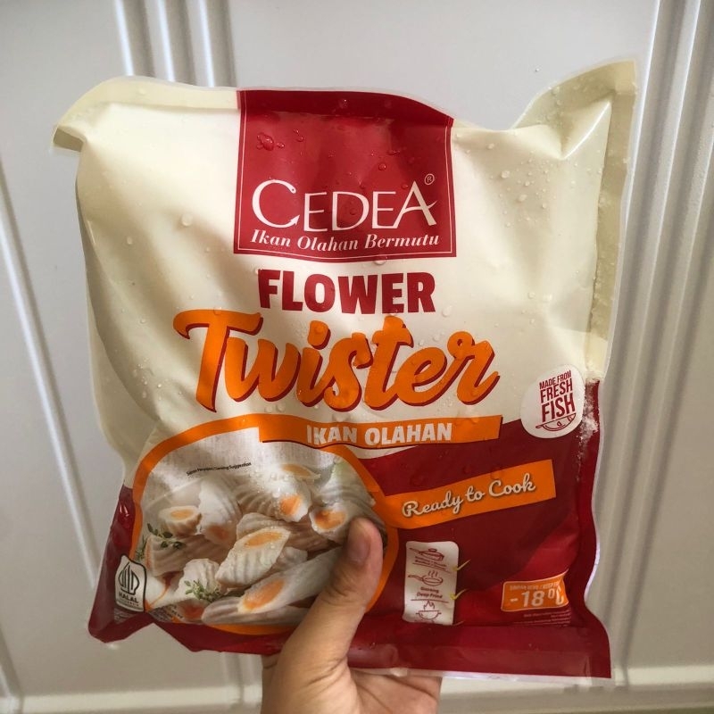 

Cedea Flower Twister 500gr