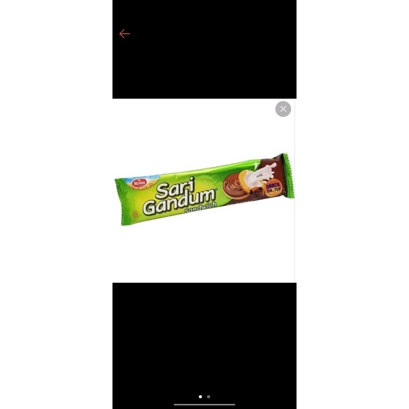

Sari gandum