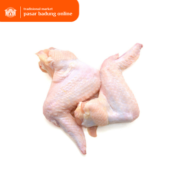 

Sayap Ayam 1 Kg