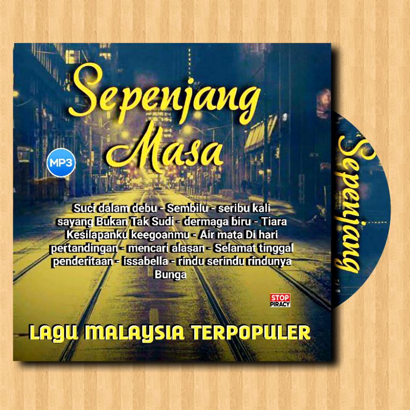KASET MP3 MOBIL LAGU MALAYSIA SEPANJANG MASA-KASET MP3 LAGU MALAYSIA LAWAS TERPOPULER-KASET MP3 LAGU