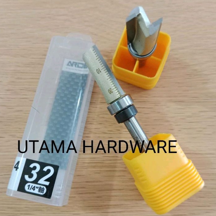 Mata Router Arden #32 Cuci