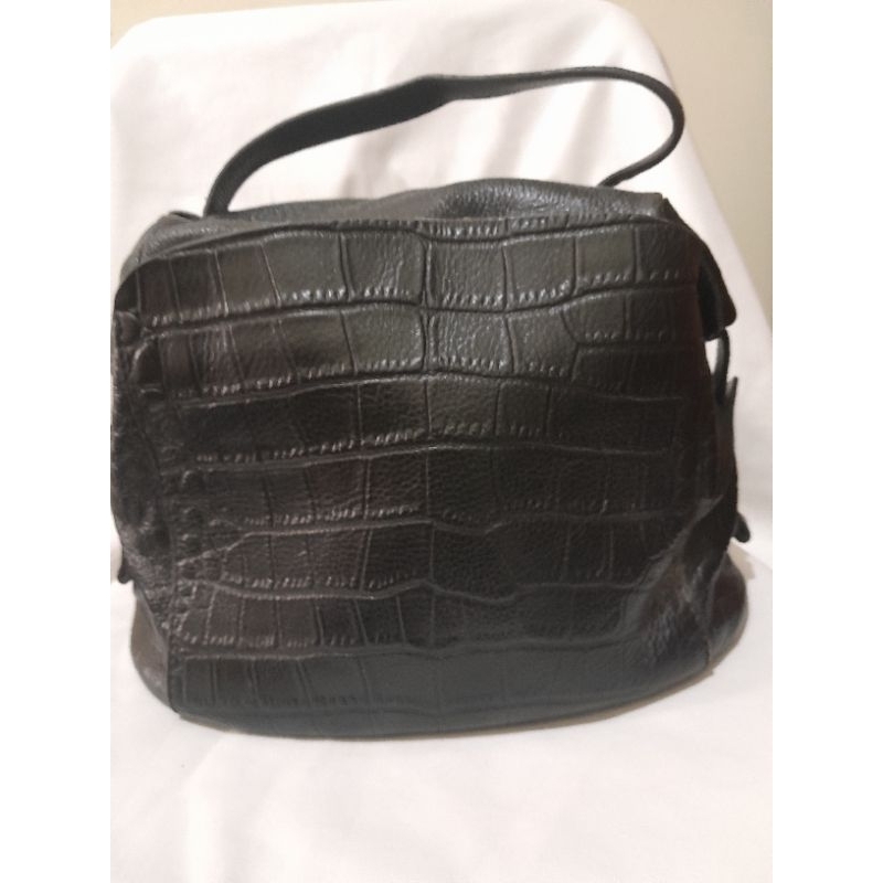 Tas kulit Cambag 2 muka