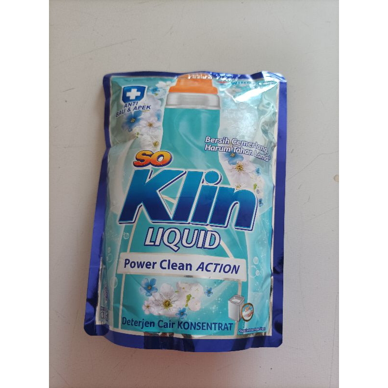 SoKlin Liquid-Wings Care