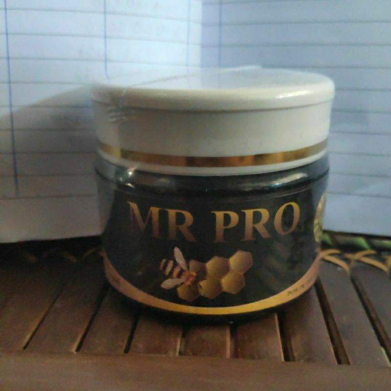 

MR PRO, Madu herbal alami