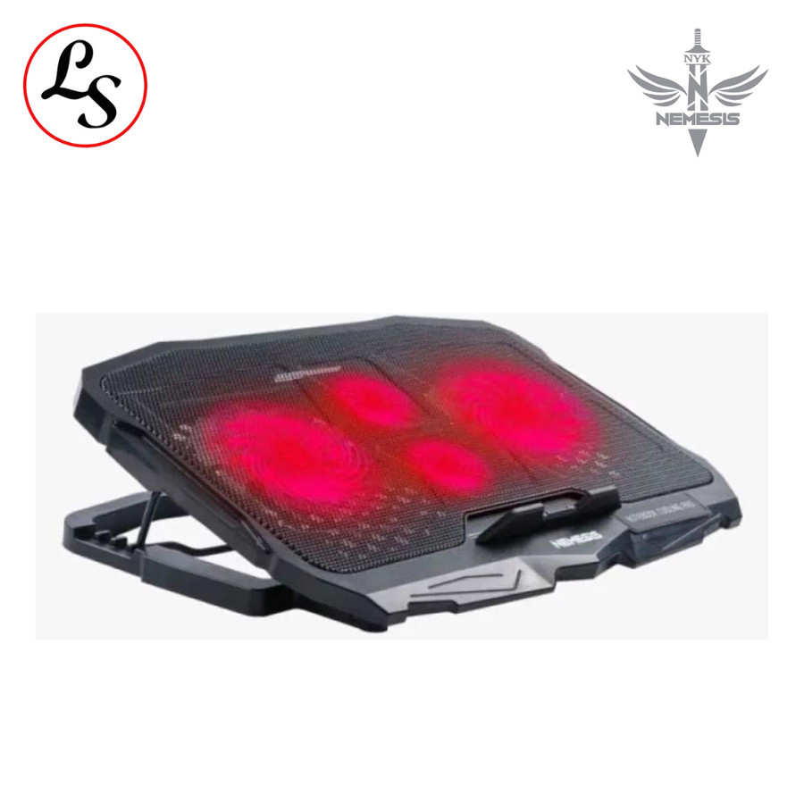 NYK NEMESIS COOLINGPAD X4 Stormbreaker