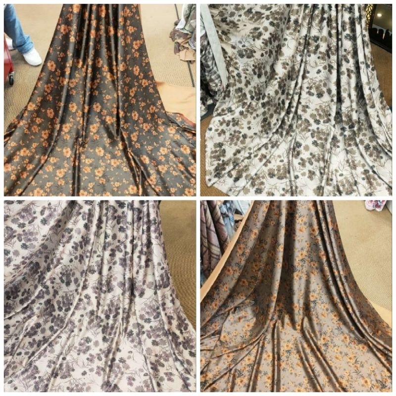 ARMANI SILK PRINTING/ARM PRINT/ARNAMI PREMIUM SILK/ARMANI MOTIF