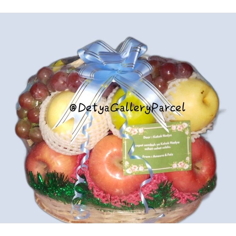 

PARCEL BUAH / PARCEL BUAH BEKASI / PARCEL SESERAHAN