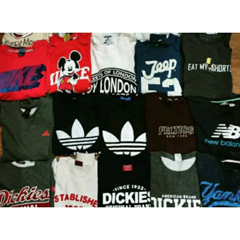 KAOS & BLOUSE IMPORT WANITA