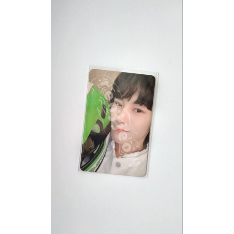 RENJUN BOOM/GOJEK (BOOKED)