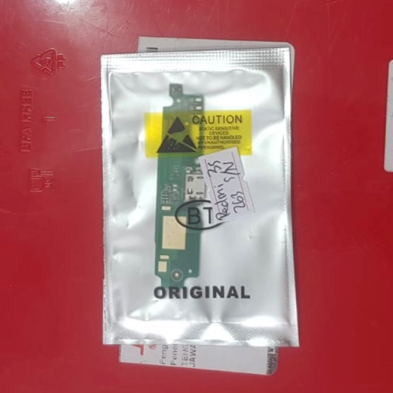 FLEXIBLE CAS REDMI 3S/REDMI 3X