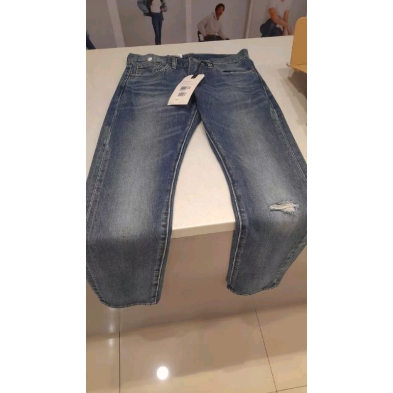 levis 511 mexico selvedge