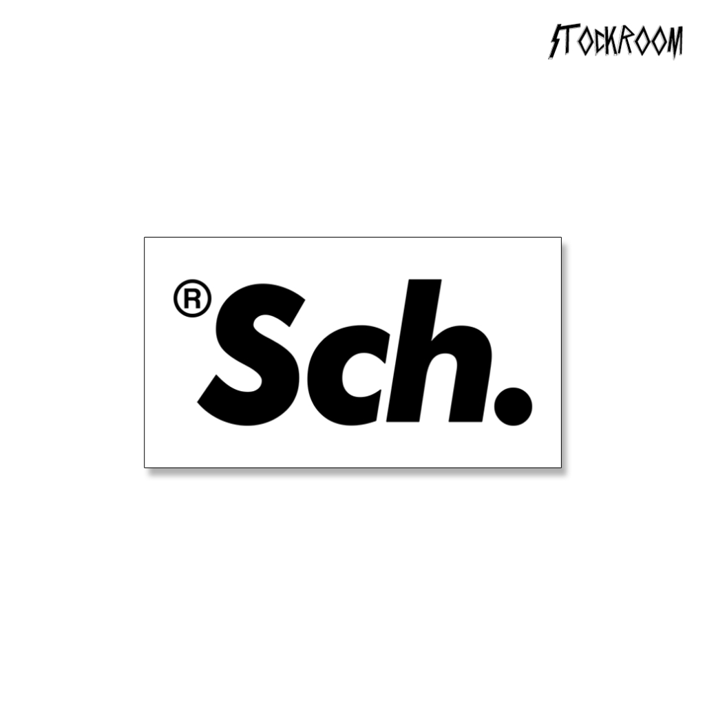 

(BISA COD) STIKER BRAND DISTRO "SCH" / STIKER HELM / STIKER LOCAL BRAND / STIKER AESTETHIC / ANTI AIR / STICKER BIJIAN / STICKER ECERAN / STICKER METAL / STICKER POP / VIRAL / ASMARAKACAU