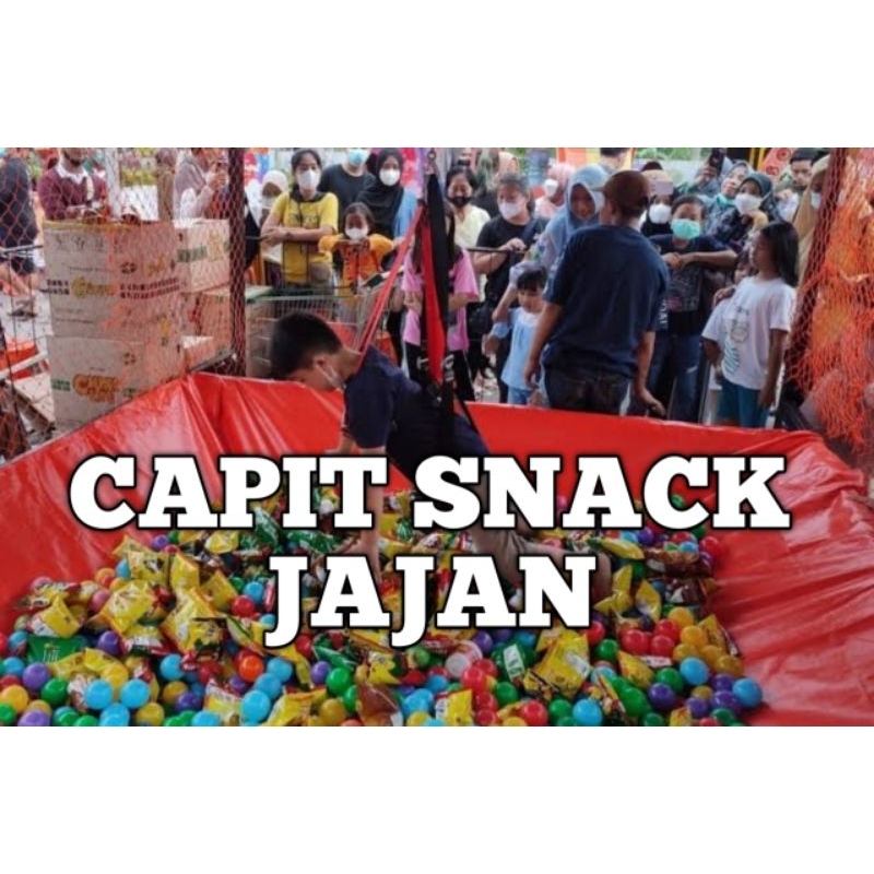 

Capit Snack jajan