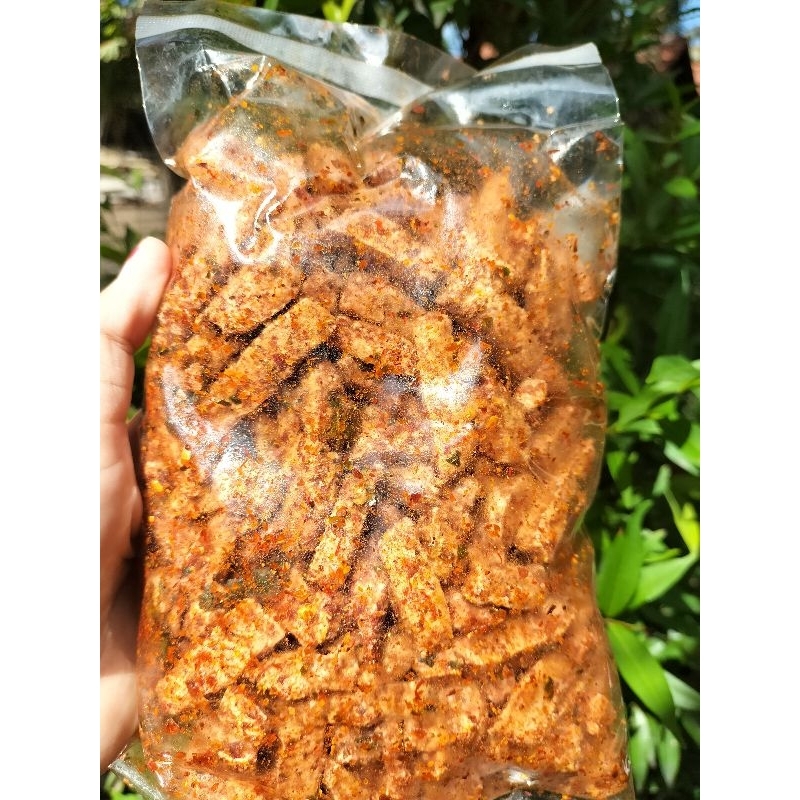 

BASRENG (Bakso Goreng) Pedess terenak