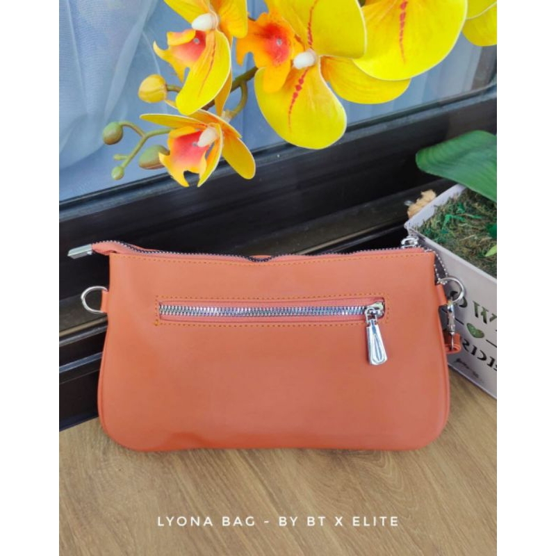 Lyona bag by Biru Tsabita