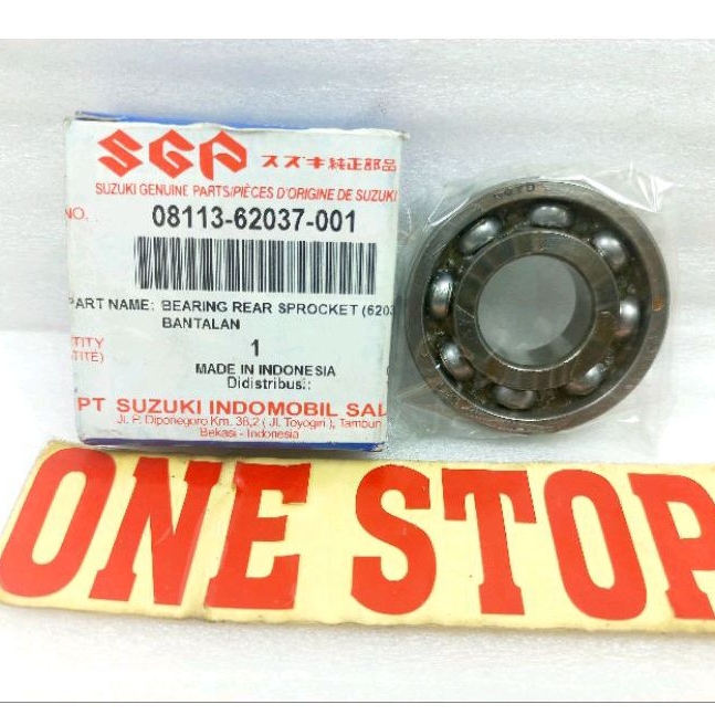 Lahar gir 6203 Honda Suzuki