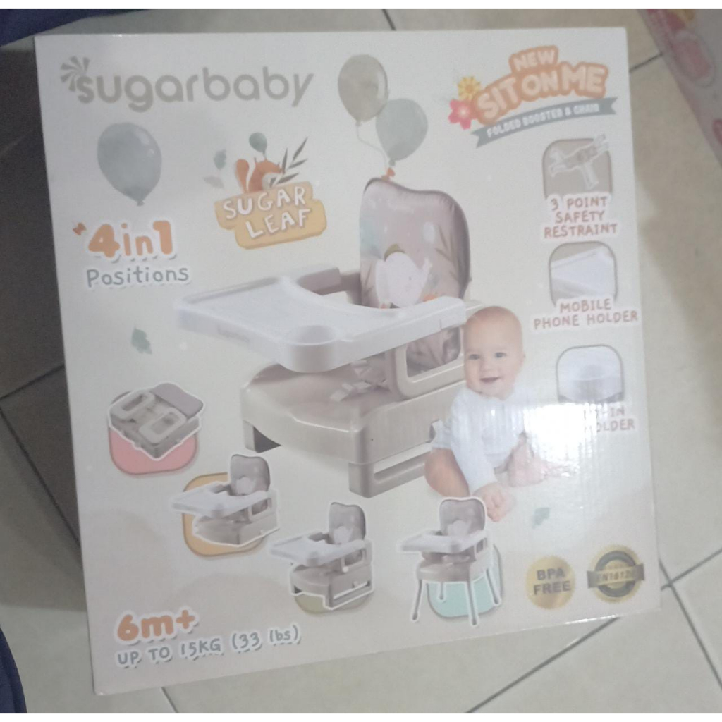 tempat makan sugar baby