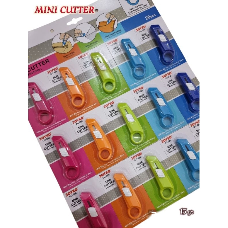 

MINI CUTTER JOYKO CU-506